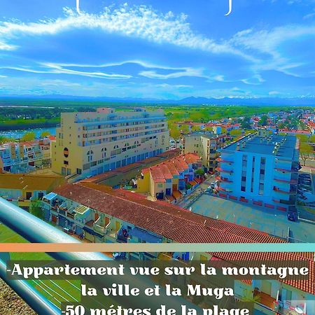 A Perte De Vue Linge De Maison Fourni Ampuriabrava Exterior foto